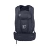 3-4063846471904_3_1 Porte-bebe Coya Cybex Platinum Royal Blue - CYBEX