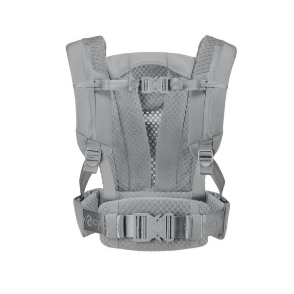 Porte-bebe Coya Cybex Platinum Thunder Grey - CYBEX