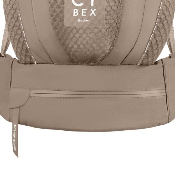 3-4063846477791_3_1 Porte-bebe Coya Cybex Platinum Cozy Beige - CYBEX