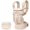 33 Porte bébé Omni Classic Mesh Natural Beige