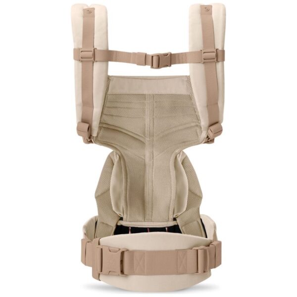33333 Porte bébé Omni Classic Mesh Natural Beige