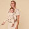 33333333 Porte bébé Omni Classic Mesh Natural Beige