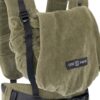 Porte-bebe Physiocarrier 2 0-36m Velvet Green - LOVE RADIUS