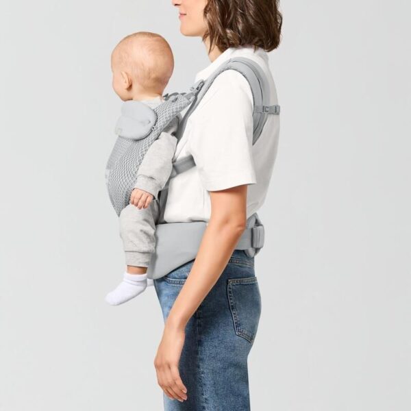 4063846555468_4 Porte-bébé Amya Fog Grey - CYBEX