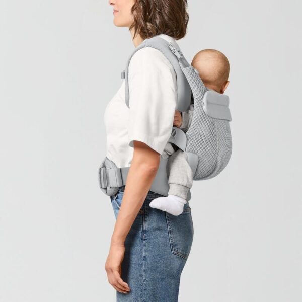 4063846555468_5 Porte-bébé Amya Fog Grey - CYBEX