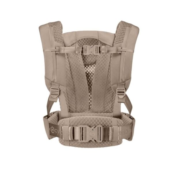 7-4063846477791_7_1 Porte-bebe Coya Cybex Platinum Cozy Beige - CYBEX