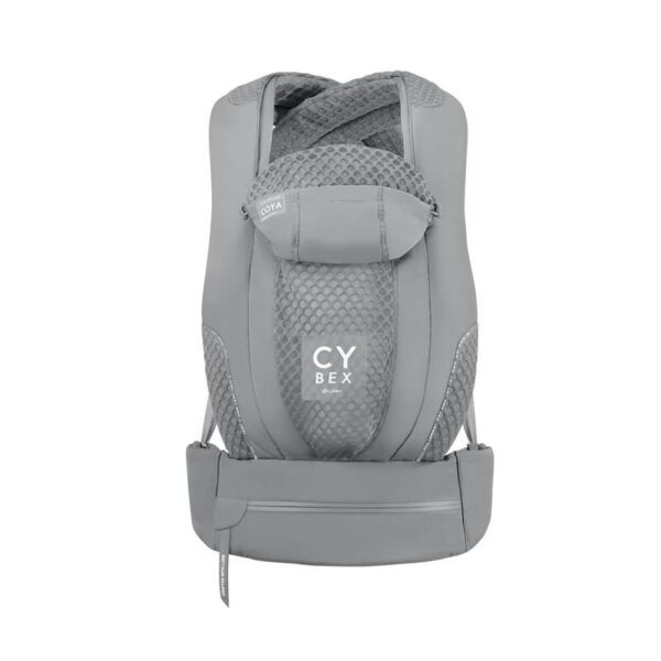 Porte-bebe Coya Cybex Platinum Thunder Grey - CYBEX