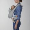 Porte-bebe Coya Cybex Platinum Thunder Grey - CYBEX
