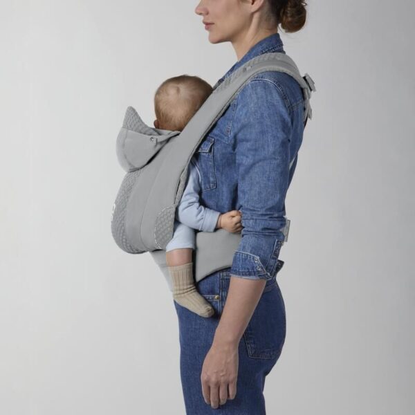 Porte-bebe Coya Cybex Platinum Thunder Grey - CYBEX