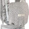 NN Porte-bebe Physiocarrier 2 0-36m Leopard - LOVE RADIUS