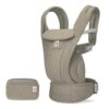 Omni Deluxe Mesh Soft Olive - ERGOBABY