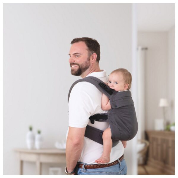 babylonia-porte-bebe-flexia-anthracite_BLN00121_2_1 Porte-bébé Flexia