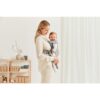 Porte-bebe Mini Jersey Gris Clair - BABYBJÖRN