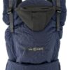Porte-bebe Hoodiecarrier 2 0-36m Bleu Moelleux - LOVE RADIUS