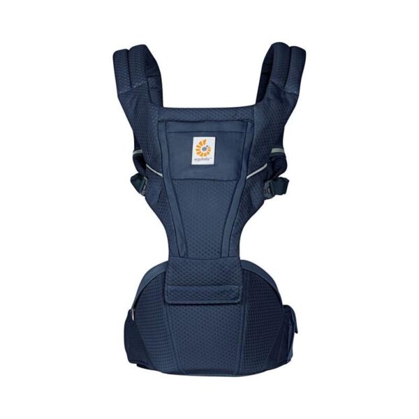 Porte bébé - Alta Hip Seat Midnight Blue