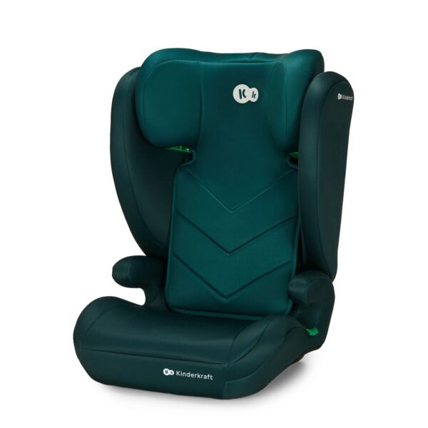 Siège auto 2en1 I-SPARK i-Size Vert foncé