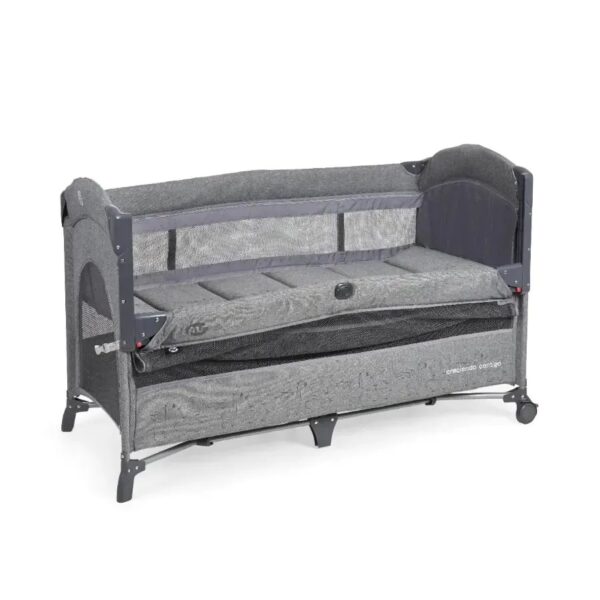 Bébé Cododo Gris « Doom »