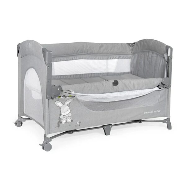 Cododo Gris « Lapi »