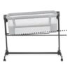 Lit Bébé Cododo avec Matelas de Naissance