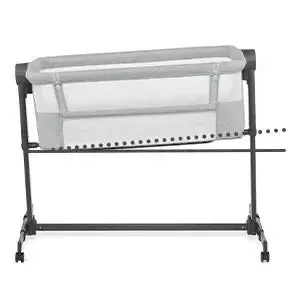 Lit Bébé Cododo avec Matelas de Naissance