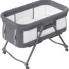 Lit Cododo Bebe Gris « Bab »
