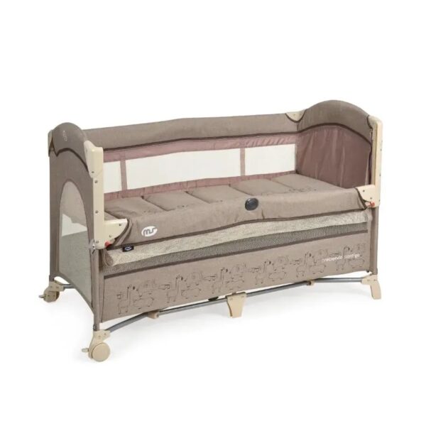 Lit Cododo Beige « Toon »